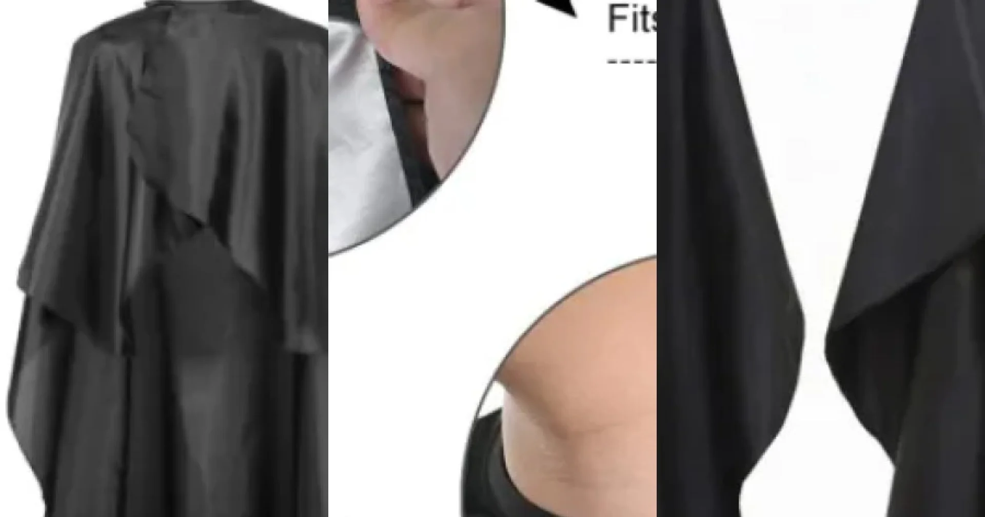 Top Capes de coiffure