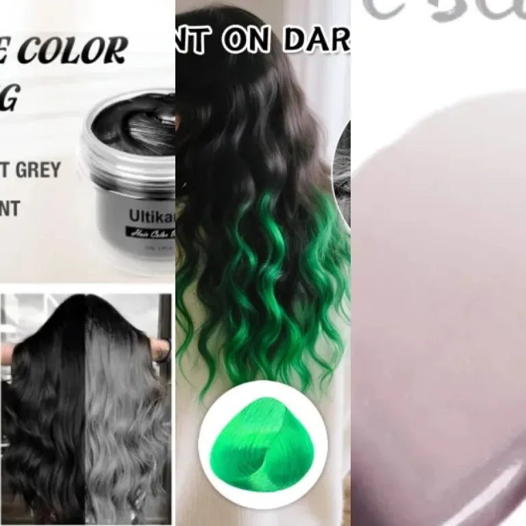 Guide d'achat : les 6 meilleurs colorations temporaires (2026)