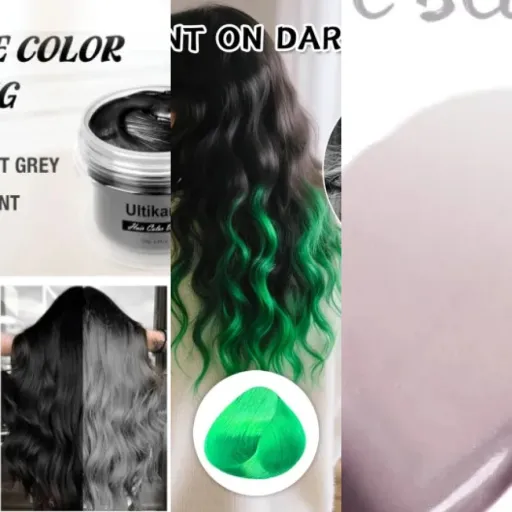 Top Colorations temporaires