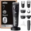Test Braun Tondeuse À Barbe Series 7 BT7545 : une tondeuse complète qui vise le barbu exigeant