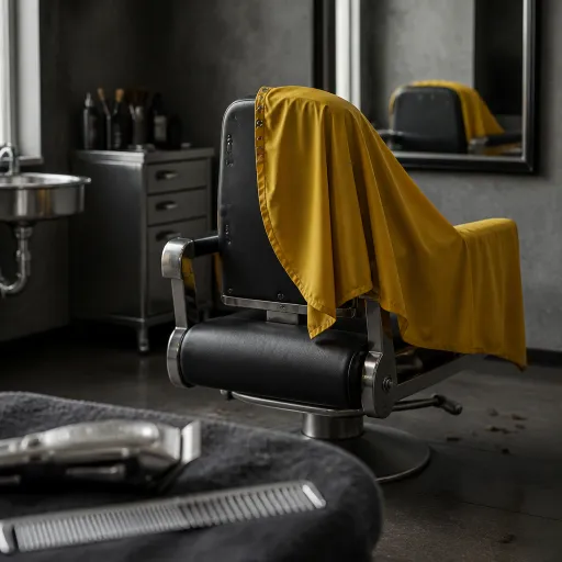 Trouver la coupe idéale pour les hommes avec calvitie à l'arrière