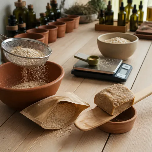 Protéines upcyclées et formules waterless : la cosmétique capillaire se réinvente
