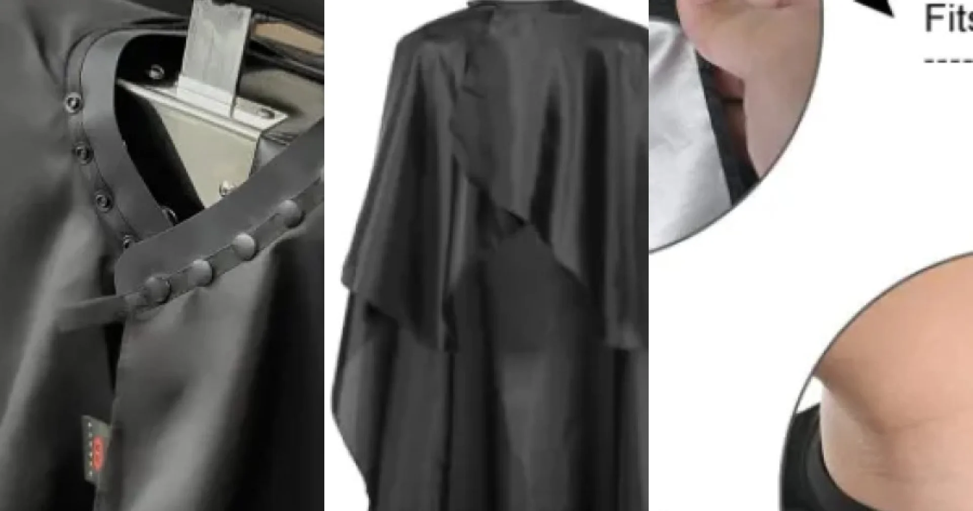Top Capes de coupe