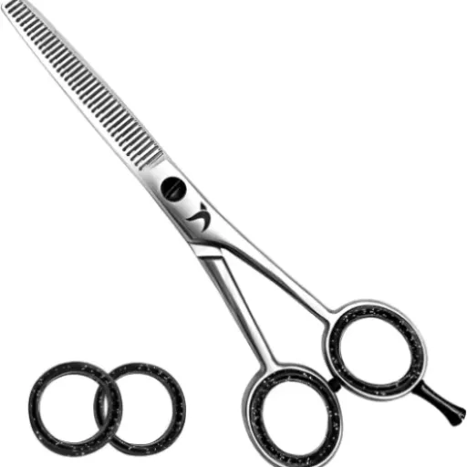 Test Candure Ciseaux Désépaississant 6.5'' : l’outil simple pour désépaissir à la maison sans se ruiner