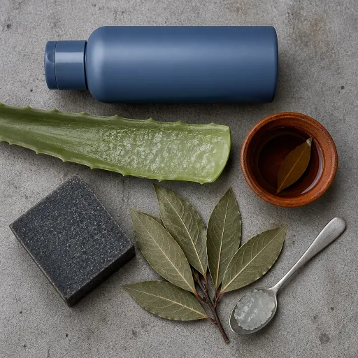 Comment choisir un laurel shampoo au laurier et à l’aloe vera pour des cheveux en pleine santé