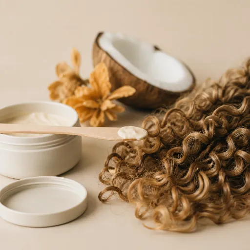 Shea Moisture Coconut Hibiscus : sublimer les cheveux bouclés avec élégance
