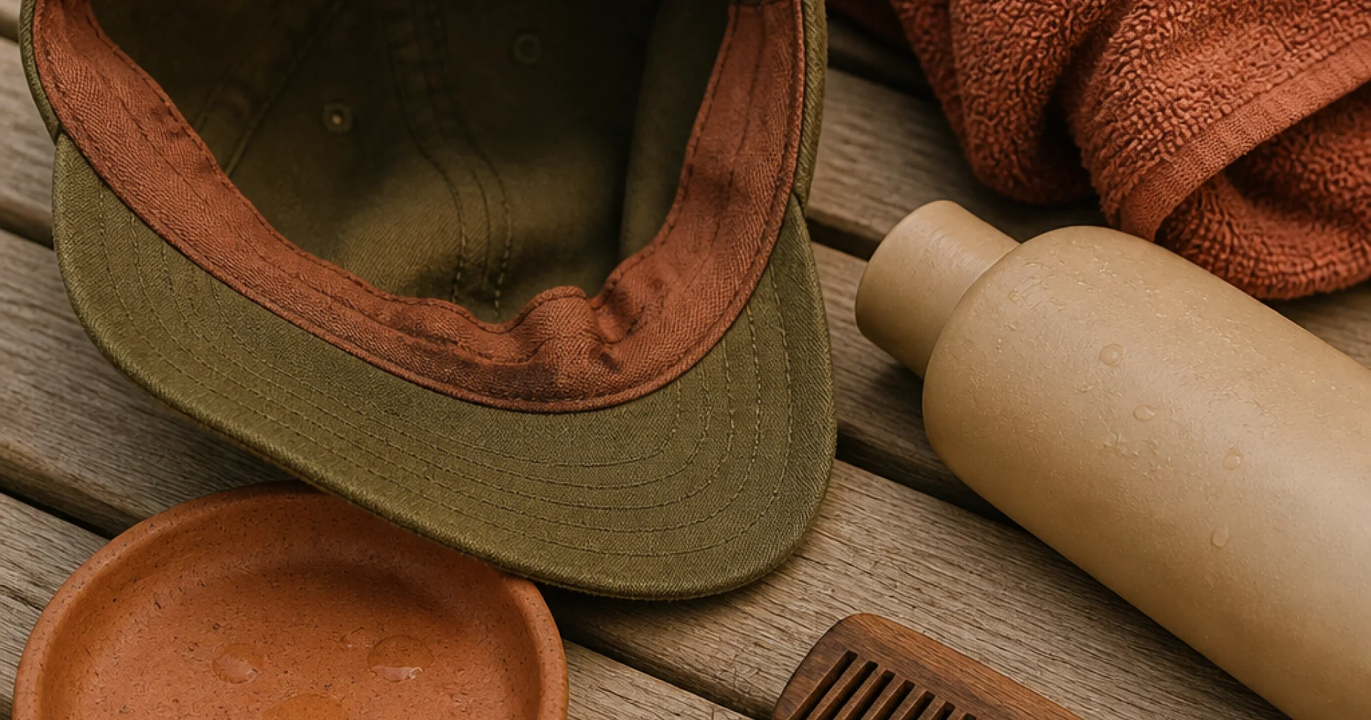 Cuir chevelu qui gratte en été : sueur, casquette et chlore, le trio à désamorcer