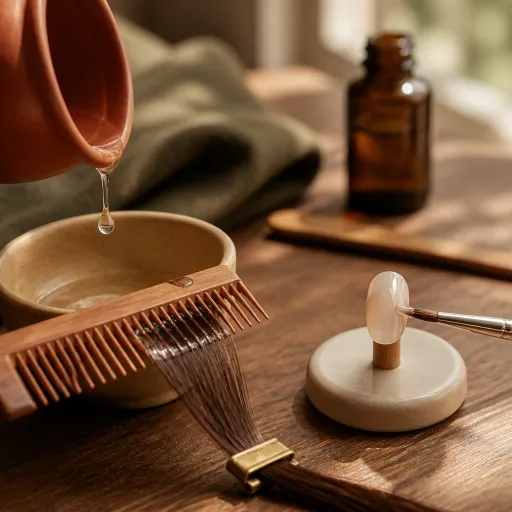Basic gel pour les cheveux et les ongles : mode d’emploi élégant et professionnel